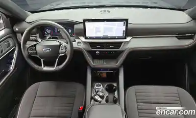 Ford Explorer 2024 2.3 гидро в Москве № 233076, миниатюра 7