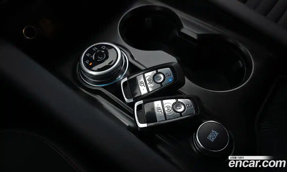 Ford Explorer 2024 2.3 гидро в Москве № 233076, фото 9