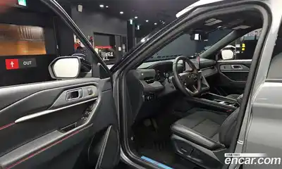 Ford Explorer 2024 2.3 гидро в Москве № 233076, миниатюра 10