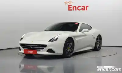 Ferrari California, 2016