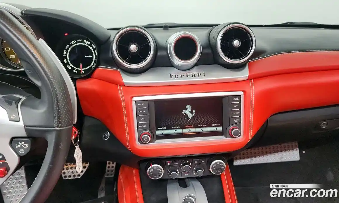 Ferrari California 2016 3.9 гидро в Москве № 235809, фото 14