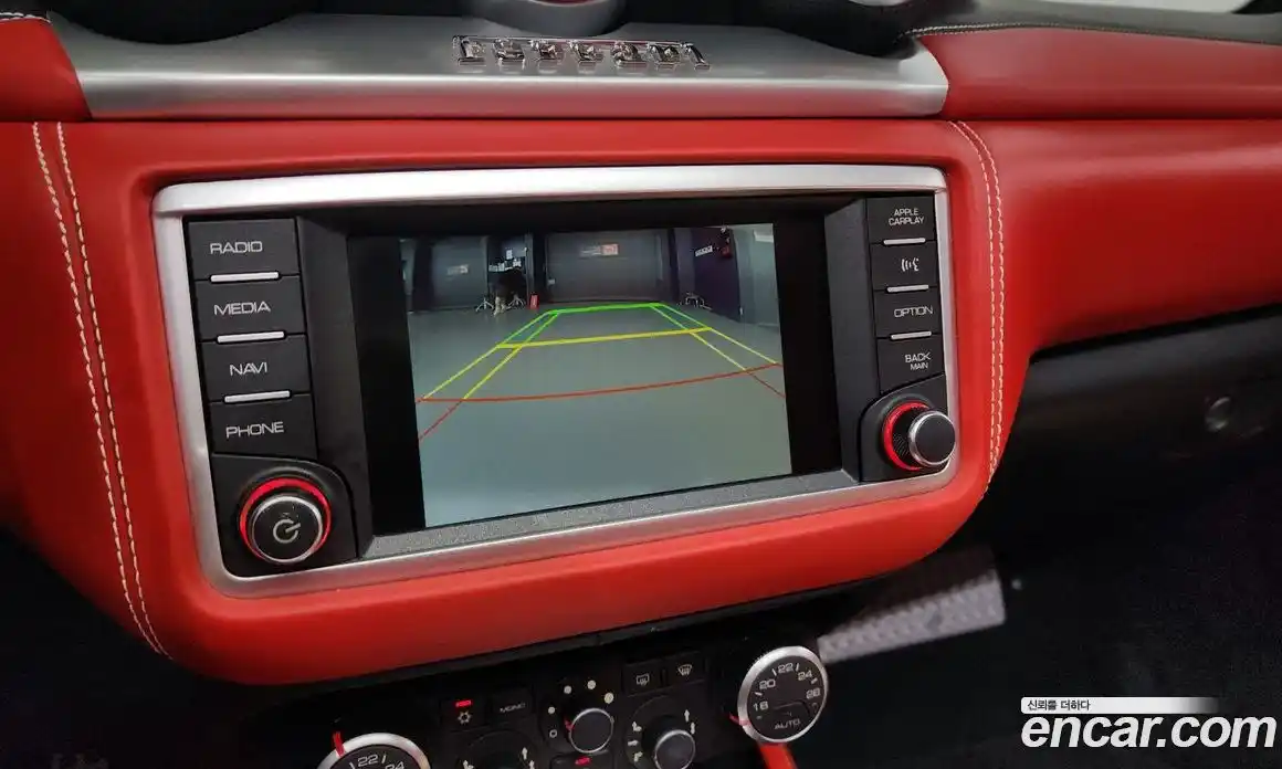 Ferrari California 2016 3.9 гидро в Москве № 235809, фото 15