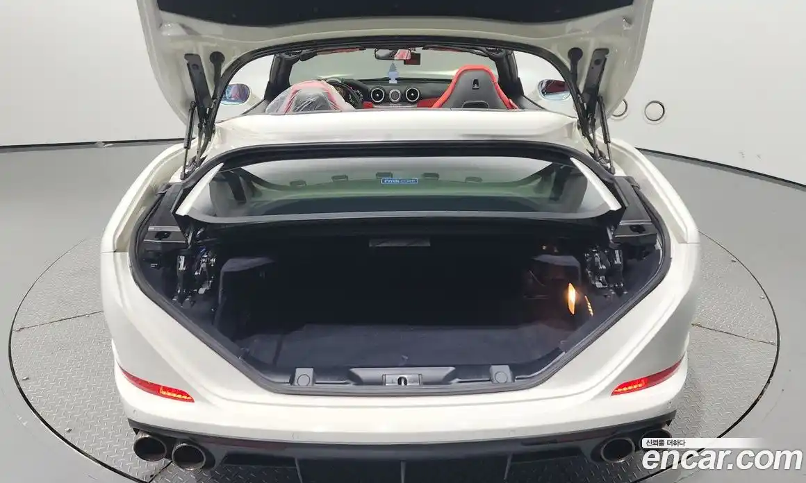 Ferrari California 2016 3.9 гидро в Москве № 235809, фото 20