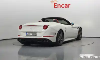 Ferrari California 2016 3.9 гидро в Москве № 235809, миниатюра 2