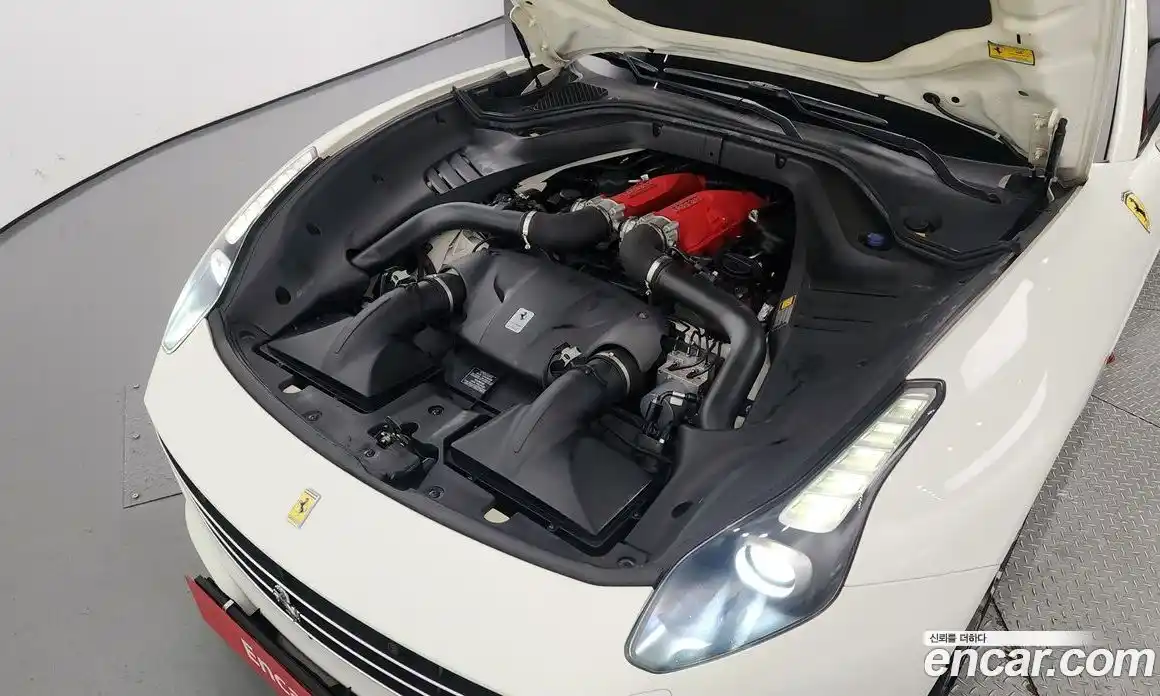 Ferrari California 2016 3.9 гидро в Москве № 235809, фото 6