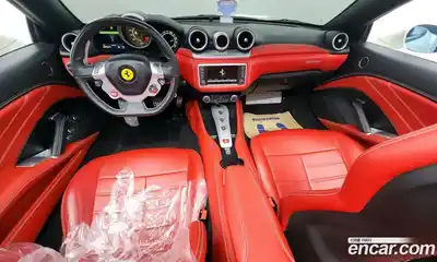 Ferrari California 2016 3.9 гидро в Москве № 235809, миниатюра 7