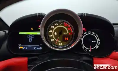 Ferrari California 2016 3.9 гидро в Москве № 235809, миниатюра 8