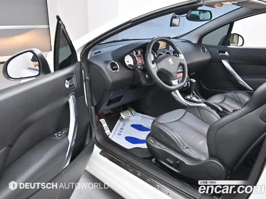 Peugeot 308 2014 2.0 гидро в Москве № 236400, фото 11