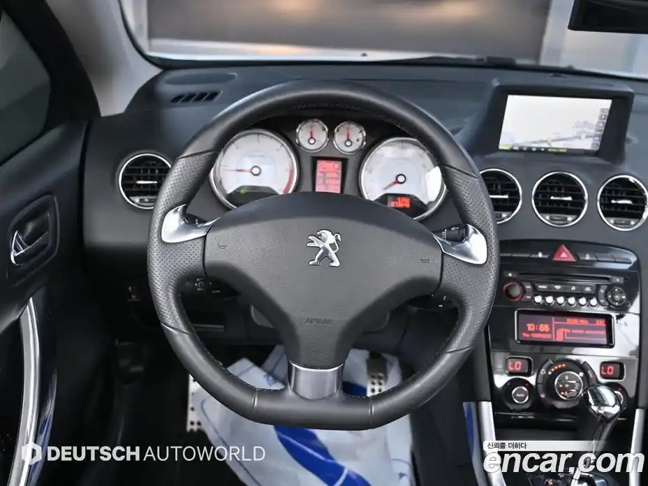 Peugeot 308 2014 2.0 гидро в Москве № 236400, фото 13