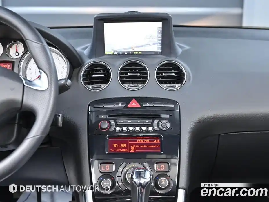 Peugeot 308 2014 2.0 гидро в Москве № 236400, фото 14