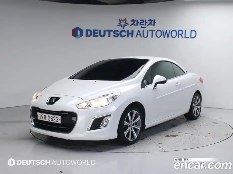 Peugeot 308 2014 2.0 гидро в Москве № 236400, фото 20