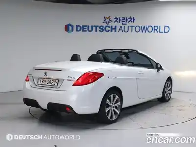 Peugeot 308 2014 2.0 гидро в Москве № 236400, миниатюра 2