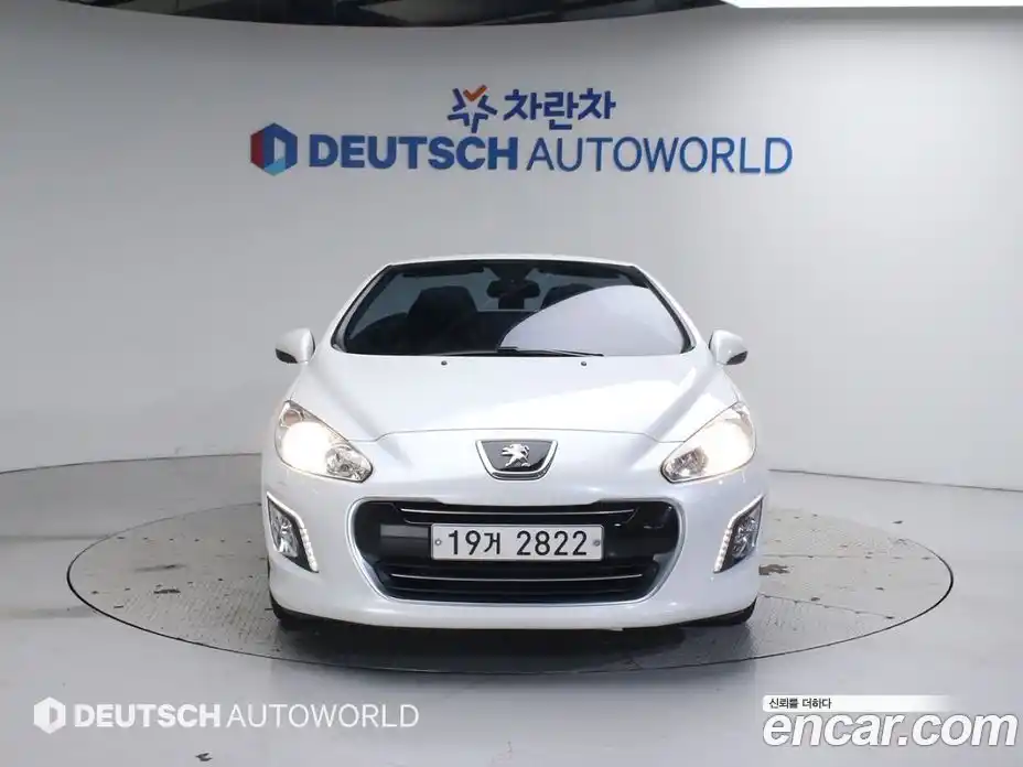 Peugeot 308 2014 2.0 гидро в Москве № 236400, фото 3