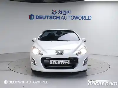 Peugeot 308 2014 2.0 гидро в Москве № 236400, миниатюра 3