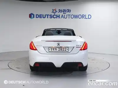 Peugeot 308 2014 2.0 гидро в Москве № 236400, миниатюра 4