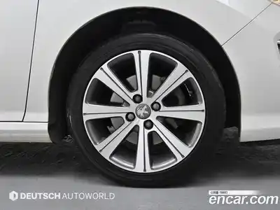 Peugeot 308 2014 2.0 гидро в Москве № 236400, миниатюра 5