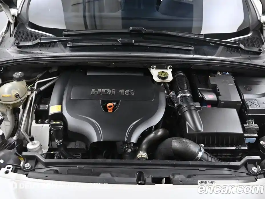 Peugeot 308 2014 2.0 гидро в Москве № 236400, фото 6