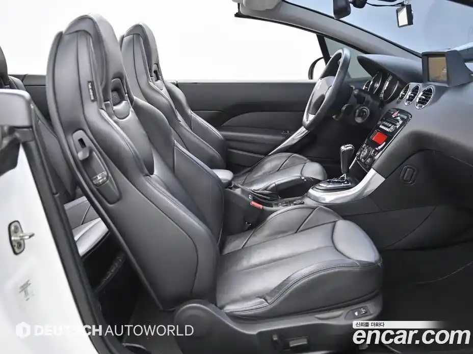 Peugeot 308 2014 2.0 гидро в Москве № 236400, фото 10