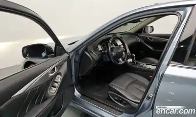 Infiniti Q50 2014 2.1 гидро в Москве № 248913, миниатюра 11