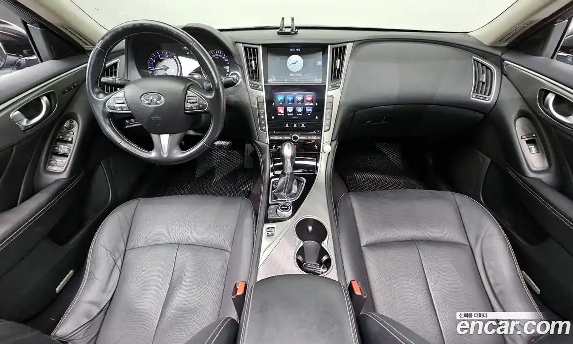 Infiniti Q50 2014 2.1 гидро в Москве № 248913, фото 7