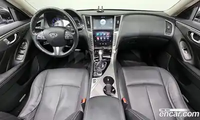 Infiniti Q50 2014 2.1 гидро в Москве № 248913, миниатюра 7