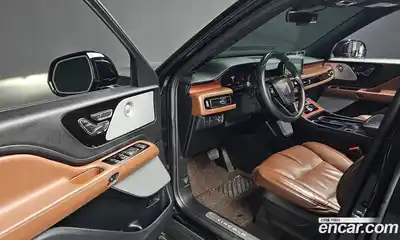 Lincoln Aviator 2021 3.0 гидро в Москве № 255723, миниатюра 11