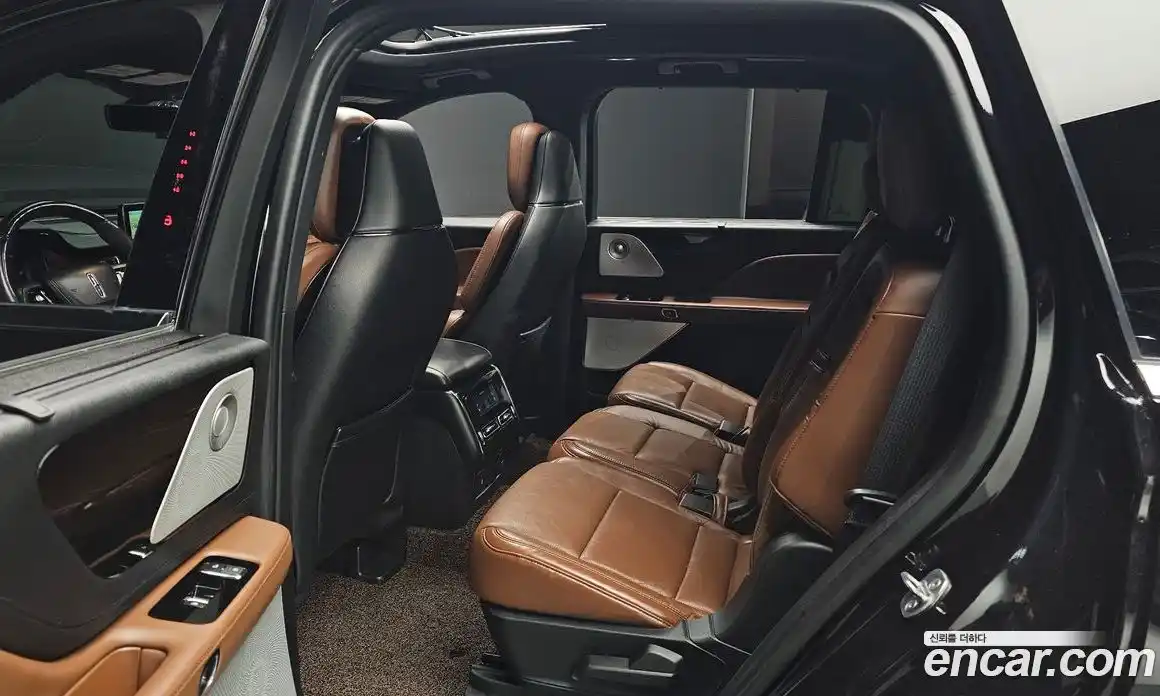 Lincoln Aviator 2021 3.0 гидро в Москве № 255723, фото 12