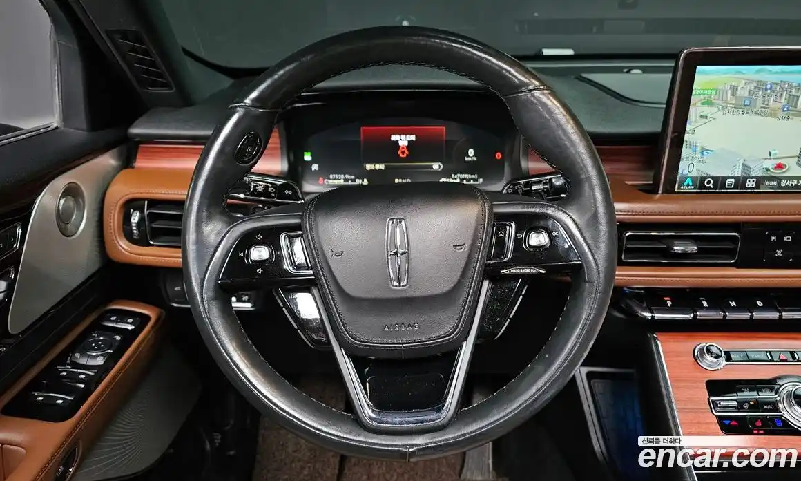 Lincoln Aviator 2021 3.0 гидро в Москве № 255723, фото 13