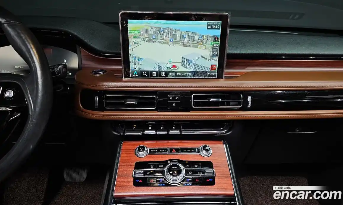 Lincoln Aviator 2021 3.0 гидро в Москве № 255723, фото 14