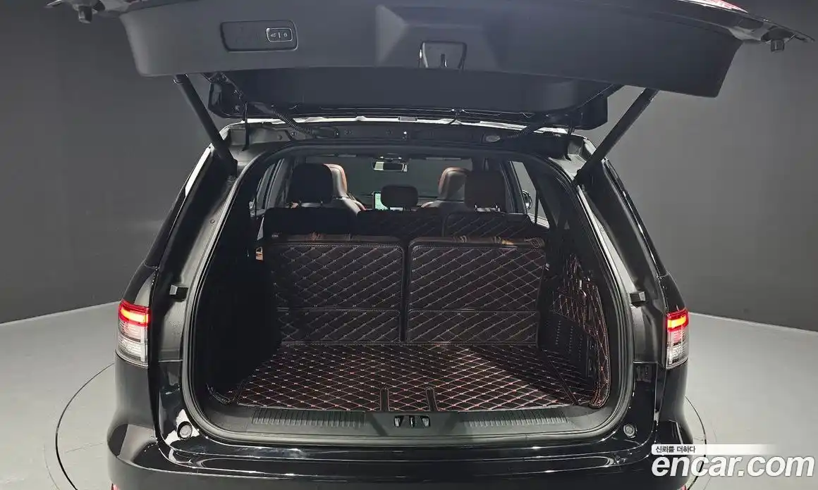 Lincoln Aviator 2021 3.0 гидро в Москве № 255723, фото 20