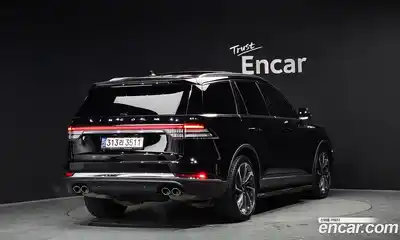 Lincoln Aviator 2021 3.0 гидро в Москве № 255723, миниатюра 2
