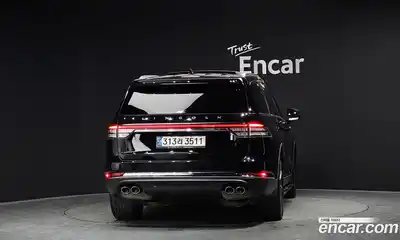 Lincoln Aviator 2021 3.0 гидро в Москве № 255723, миниатюра 4