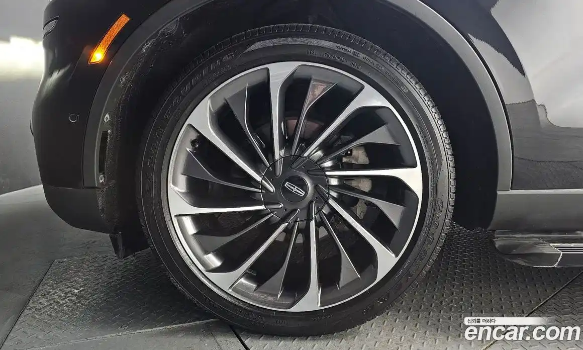 Lincoln Aviator 2021 3.0 гидро в Москве № 255723, фото 5