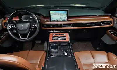 Lincoln Aviator 2021 3.0 гидро в Москве № 255723, миниатюра 7