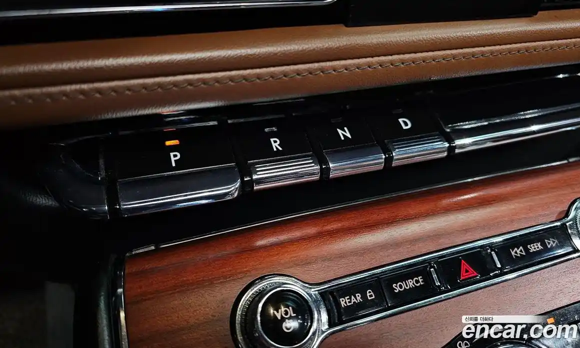 Lincoln Aviator 2021 3.0 гидро в Москве № 255723, фото 9