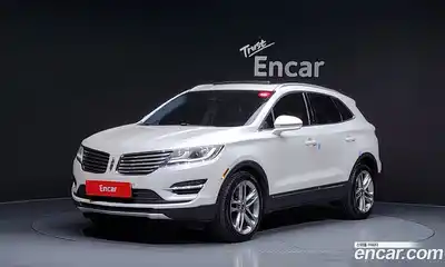 Lincoln MKC, 2018