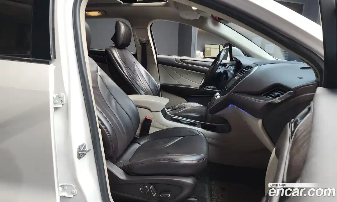 Lincoln MKC 2018 2.0 гидро в Москве № 255768, фото 11