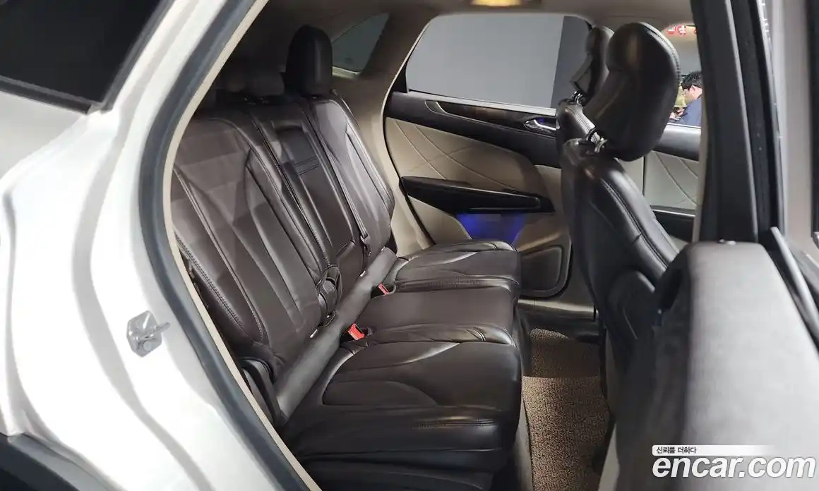 Lincoln MKC 2018 2.0 гидро в Москве № 255768, фото 12