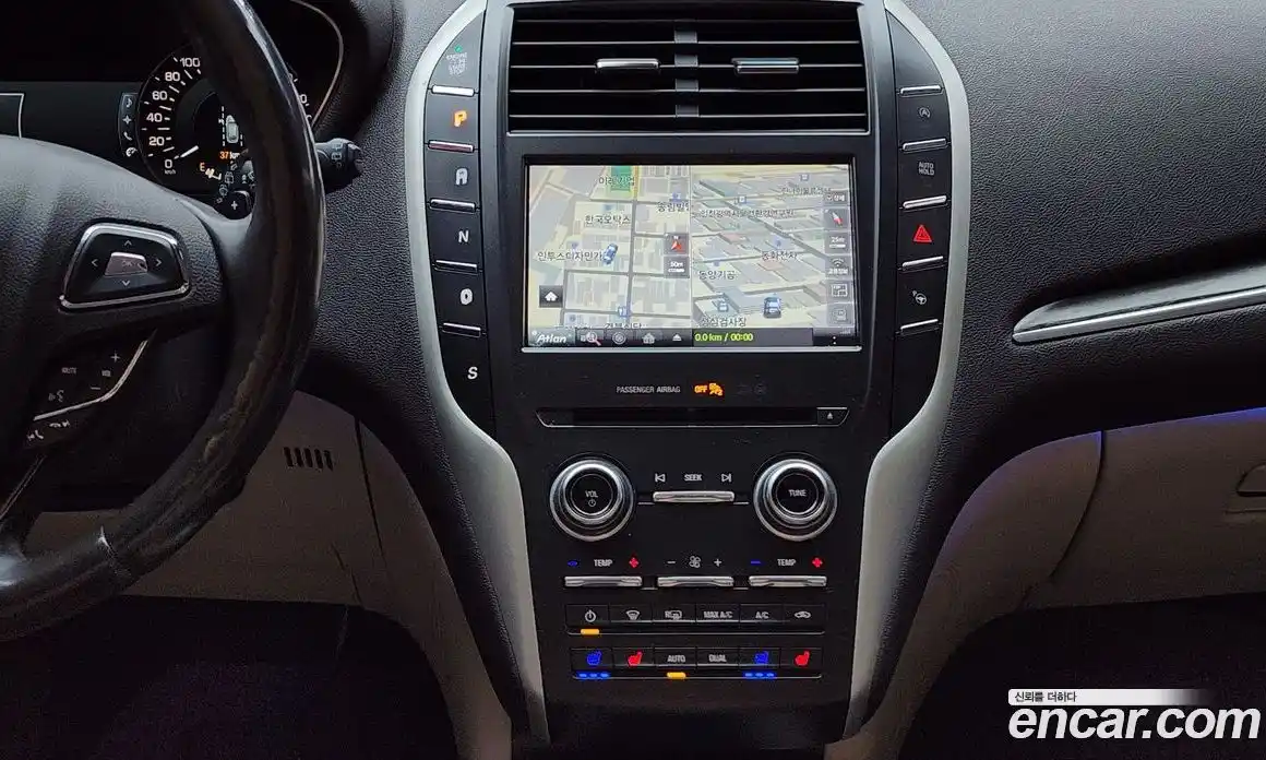 Lincoln MKC 2018 2.0 гидро в Москве № 255768, фото 14