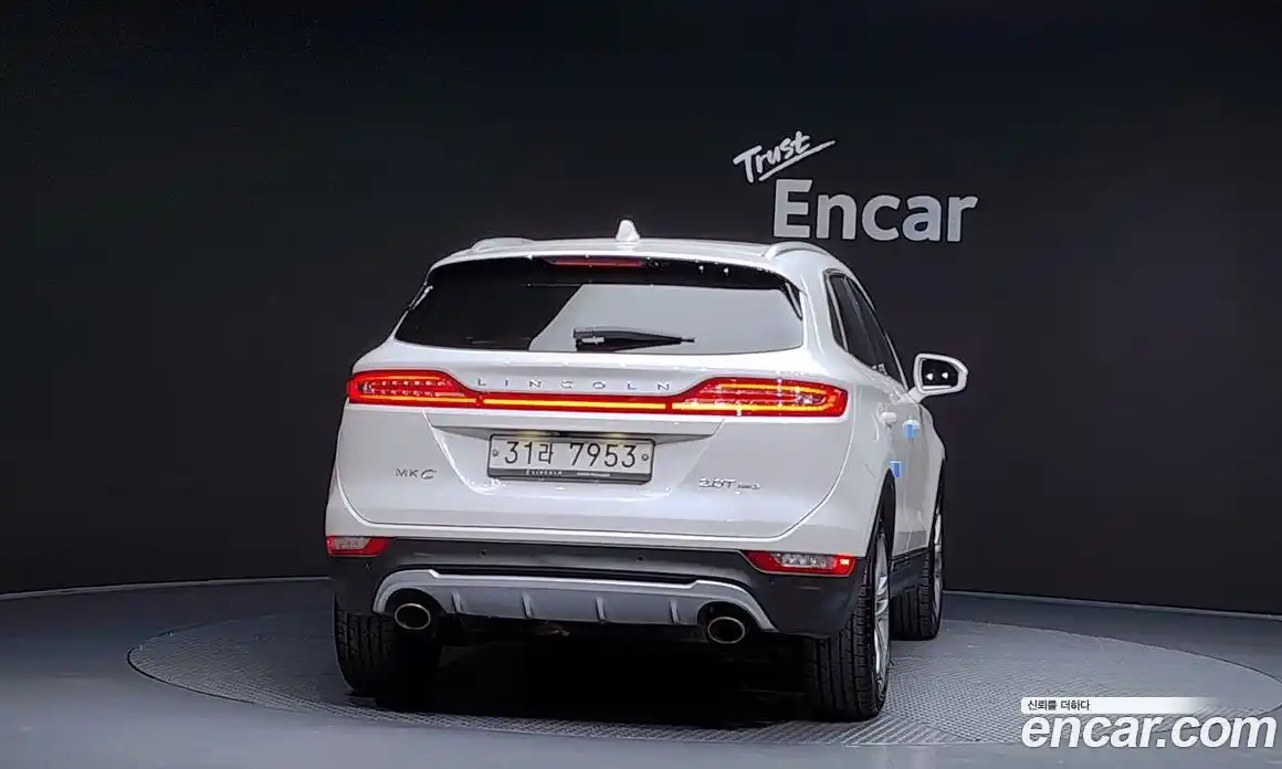 Lincoln MKC 2018 2.0 гидро в Москве № 255768, фото 4