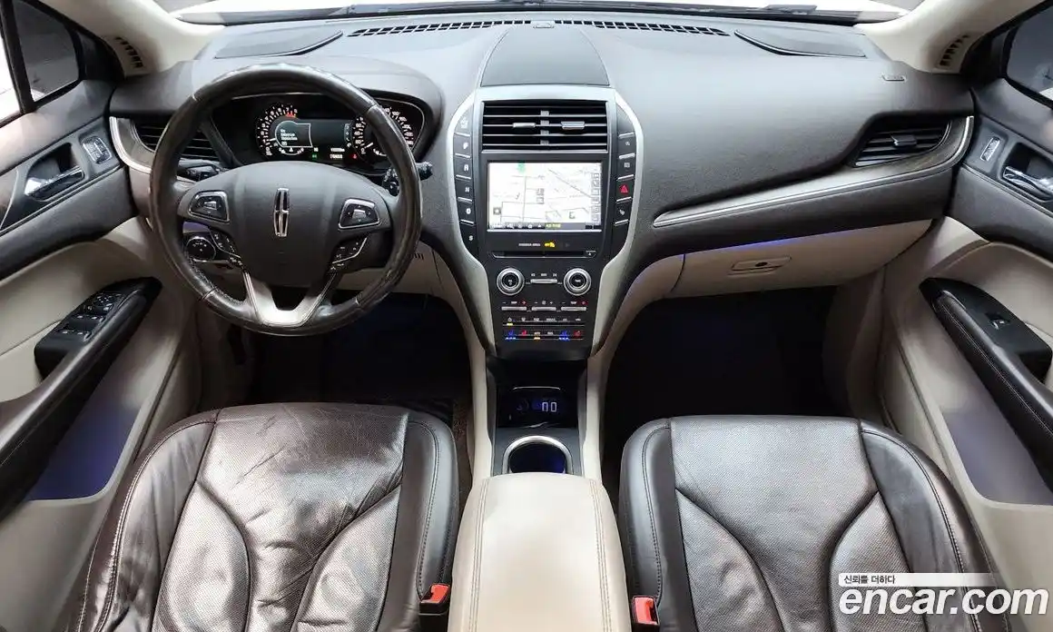 Lincoln MKC 2018 2.0 гидро в Москве № 255768, фото 7