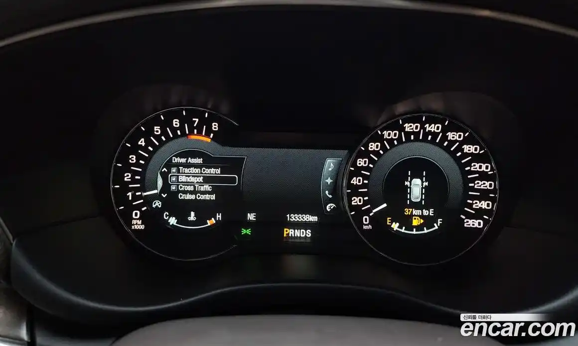 Lincoln MKC 2018 2.0 гидро в Москве № 255768, фото 8