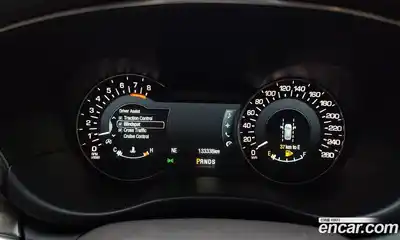 Lincoln MKC 2018 2.0 гидро в Москве № 255768, миниатюра 8