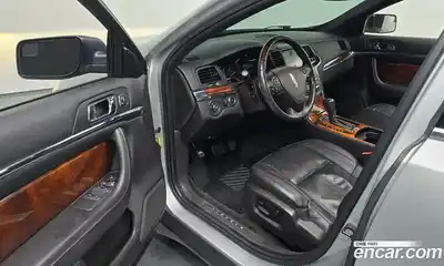 Lincoln MKS 2012 3.7 гидро в Москве № 255819, миниатюра 11