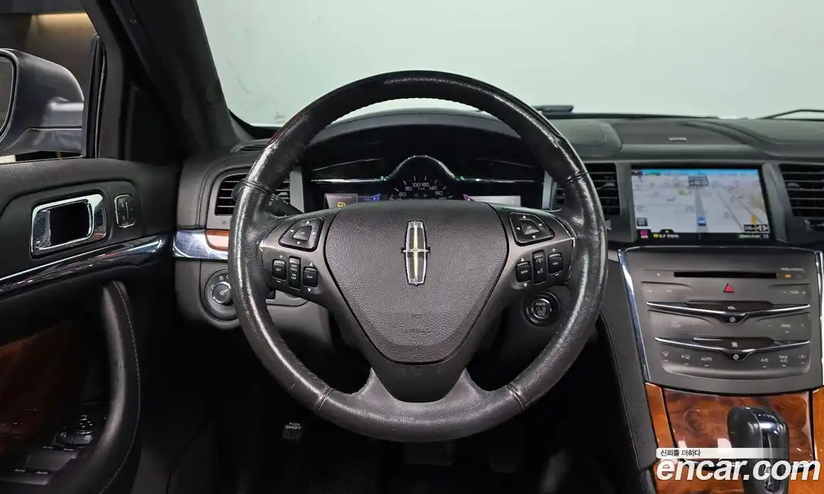 Lincoln MKS 2012 3.7 гидро в Москве № 255819, фото 13