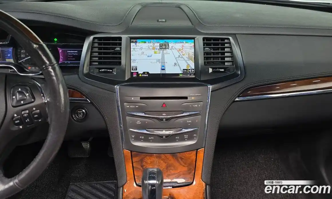 Lincoln MKS 2012 3.7 гидро в Москве № 255819, фото 15