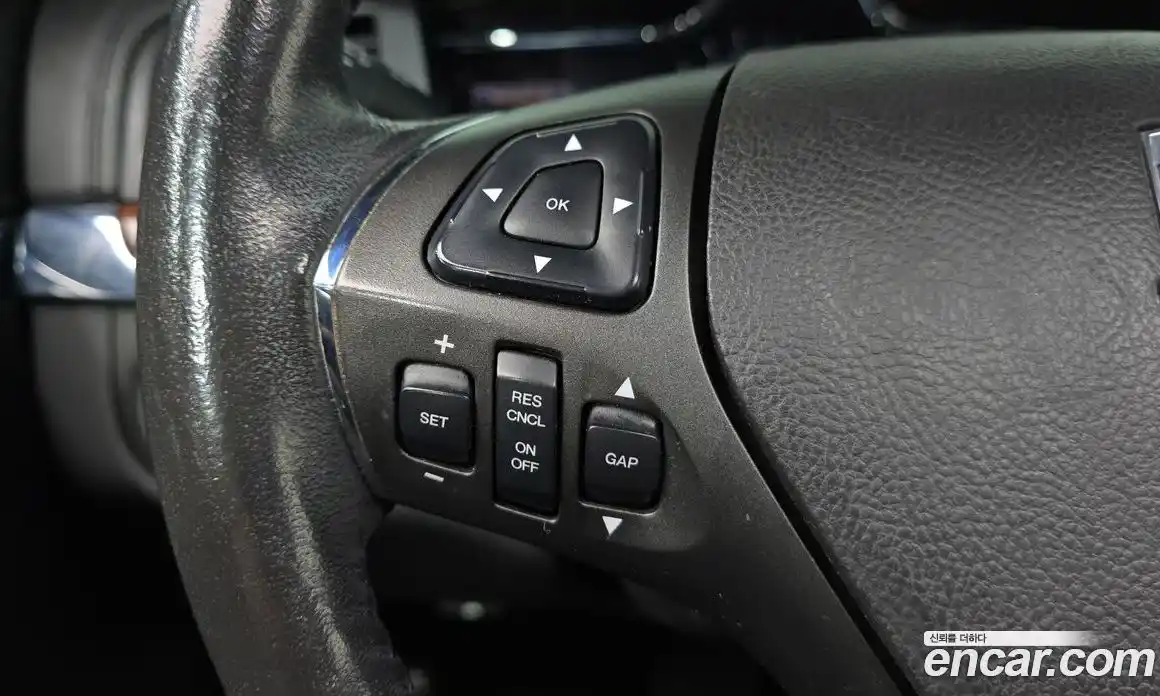 Lincoln MKS 2012 3.7 гидро в Москве № 255819, фото 19