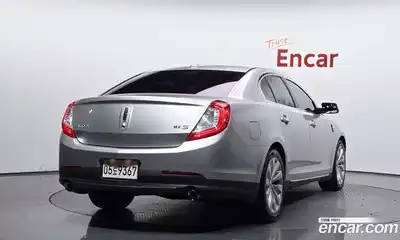 Lincoln MKS 2012 3.7 гидро в Москве № 255819, миниатюра 2