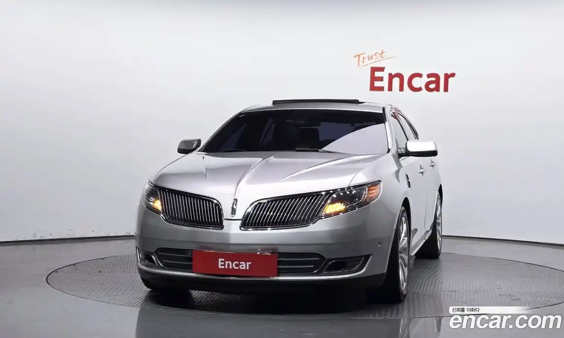 Lincoln MKS 2012 3.7 гидро в Москве № 255819, фото 3
