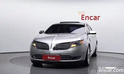 Lincoln MKS 2012 3.7 гидро в Москве № 255819, миниатюра 3